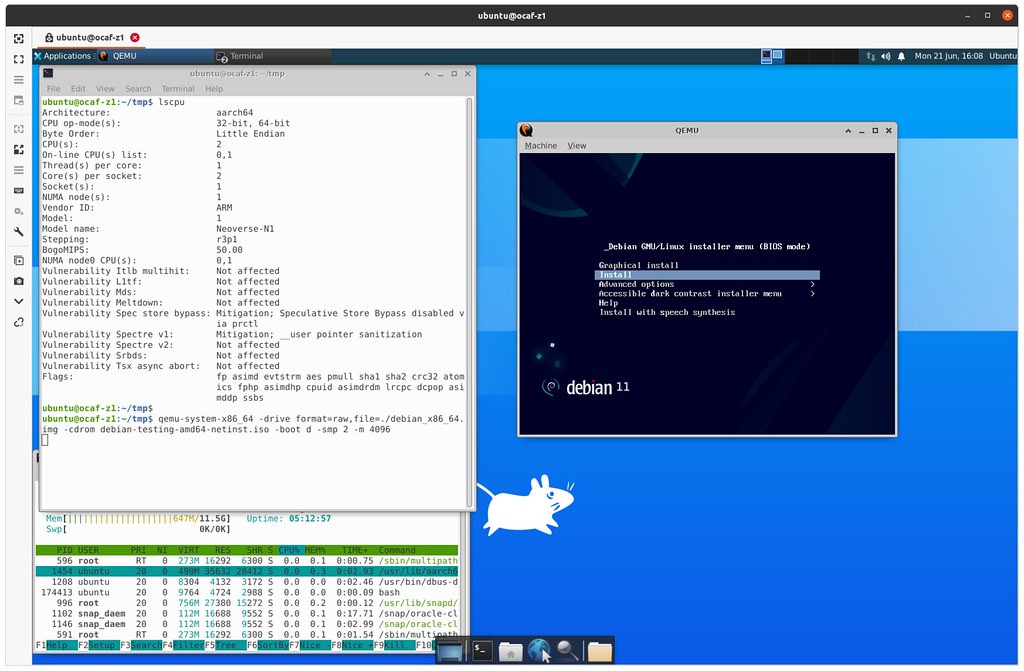 OCIのクラウド基盤を活用したOracleの生成AIは、大規模AI