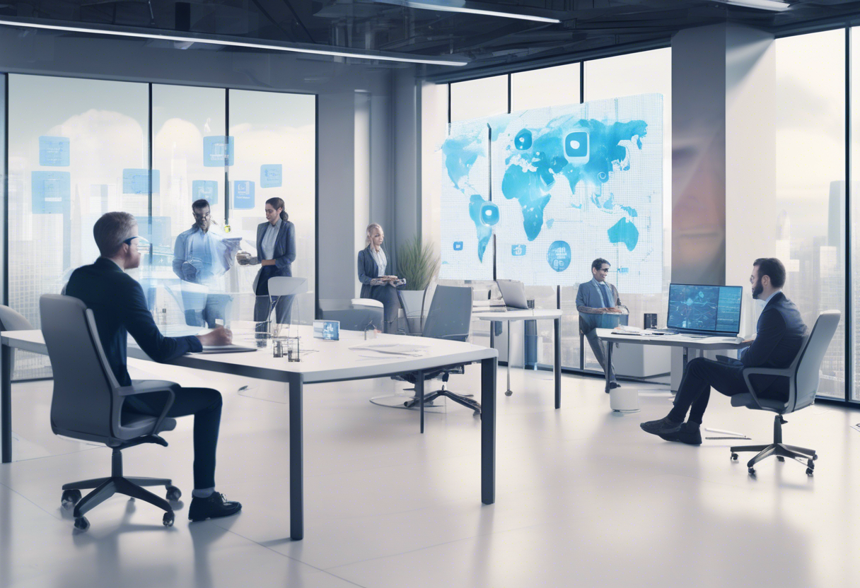How Can AI Enhance Your Leadership Communication Strategies?