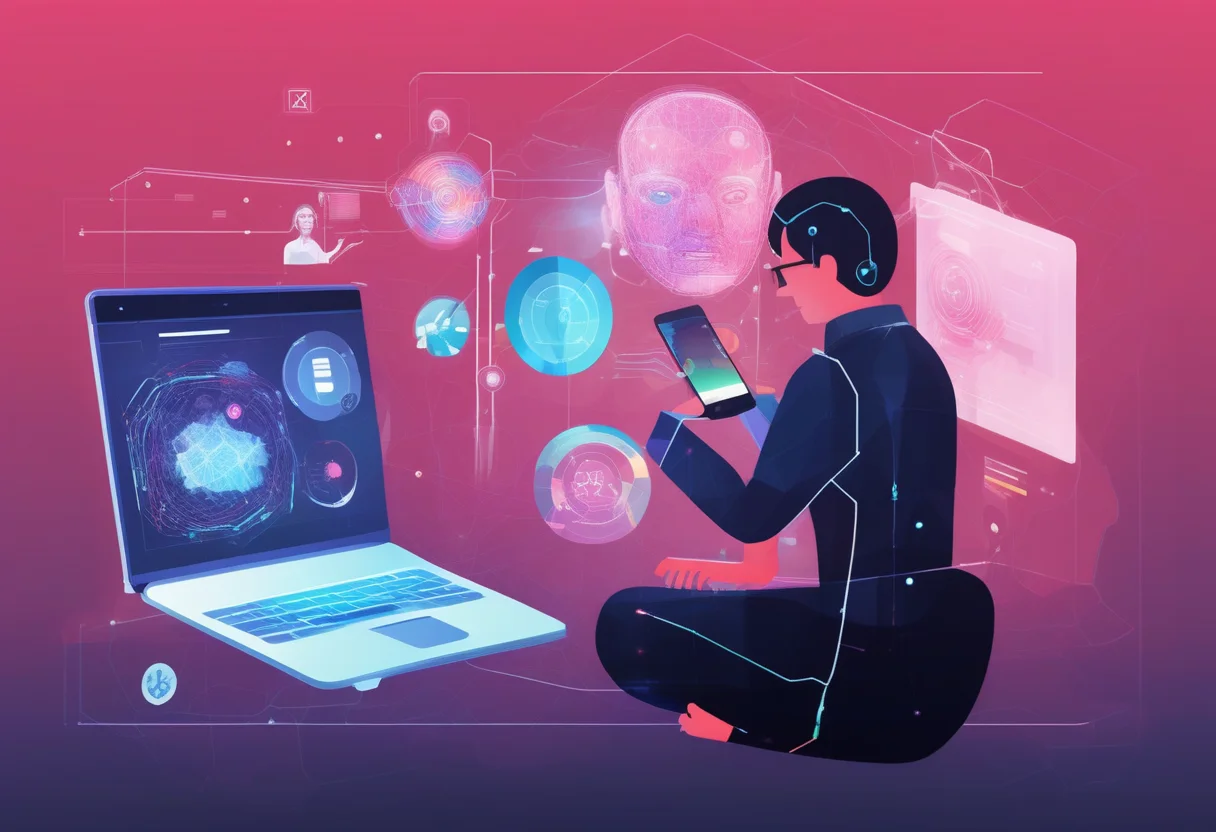 AI's ability to analyze communication sentiment and patterns offers valuable insights into tone and effectiveness, aiding in improvements