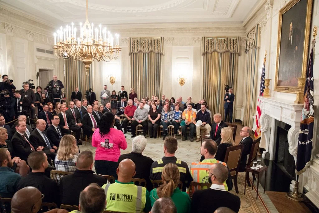 The Trump AI Order aims to boost the U.S. workforce by fostering innovation and creating a market-friendly environment that enhances job opportunities