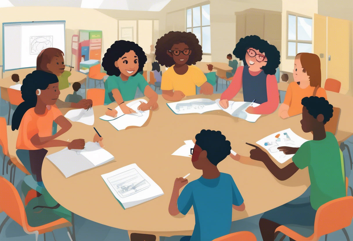 Las metodologías activas incrementan la participación estudiantil y desarrollan habilidades clave como la resolución de problemas y la comunicación intercultural