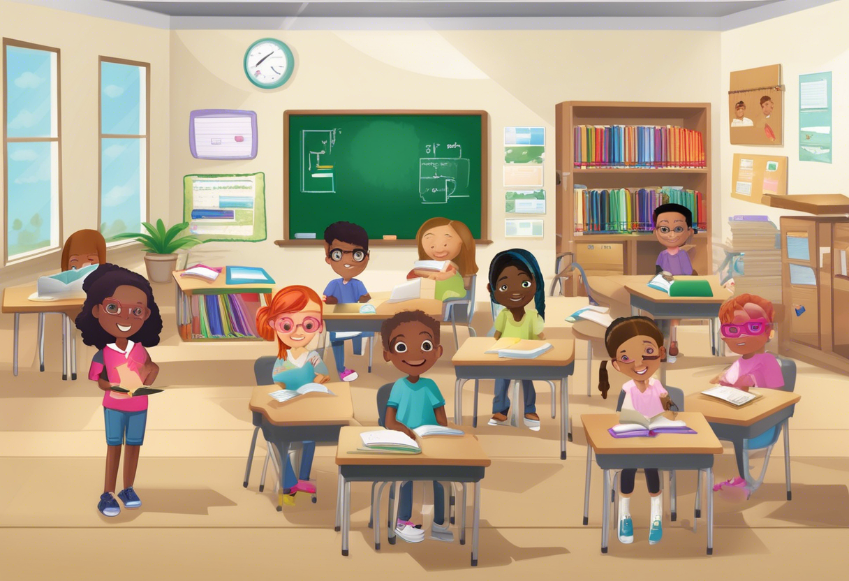 AI agents create personalized learning experiences by adapting lessons to individual needs, boosting engagement and retention
