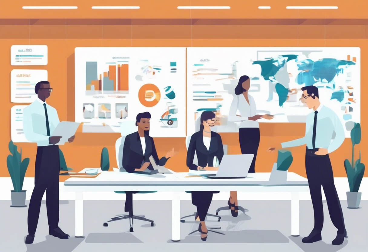Exploring Intelligent Virtual Agents: Enhancing Customer Service Effectively