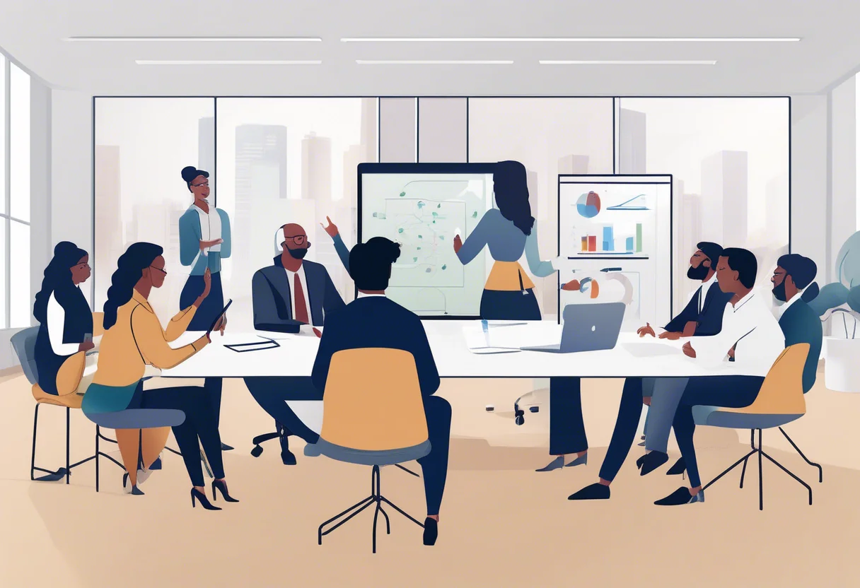 A Fortune 500 company's four-month coaching program boosted leadership readiness scores and retention rates by 50%, showcasing the effectiveness of structured coaching initiatives