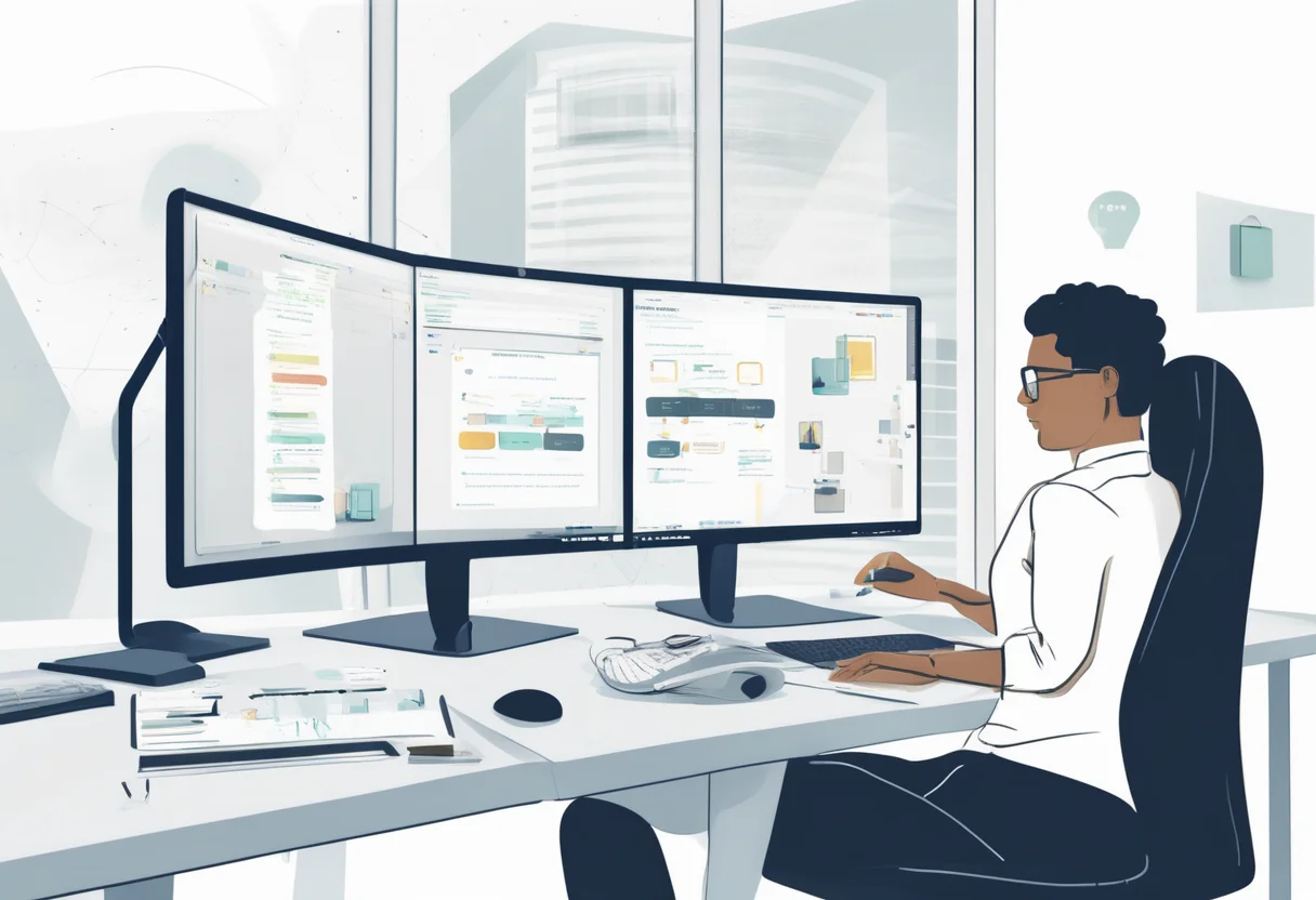 AI tools offer immediate feedback to improve communication by identifying and suggesting exercises for speech issues like filler words and unclear speech