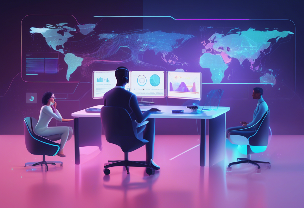 Voice Tech's Impact on Leadership: Navigating the Future