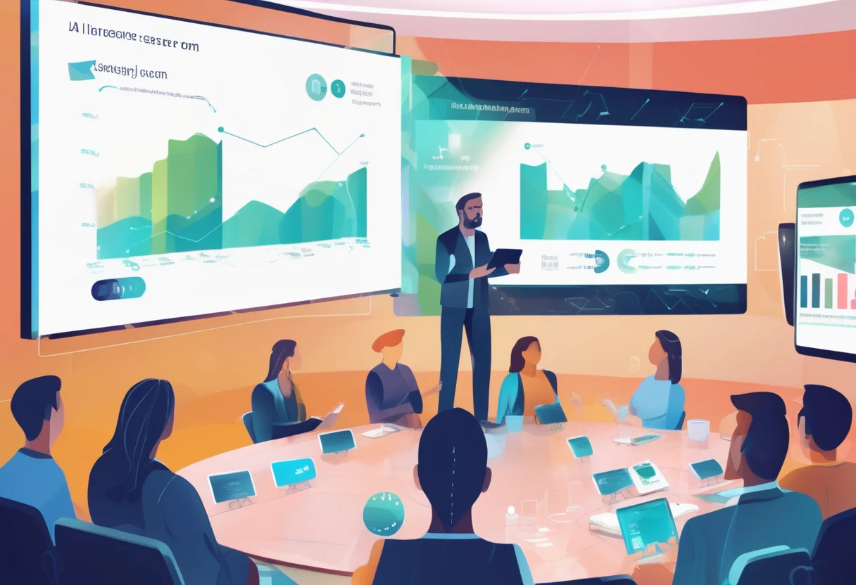 How Can AI Enhance Your Public Speaking Engagements?