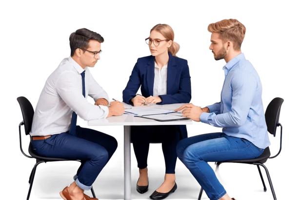 Der Feedback-Kreis fördert offene, lösungsorientierte Gespräche und stärkt das Vertrauen im Team durch gleichberechtigte Teilnahme