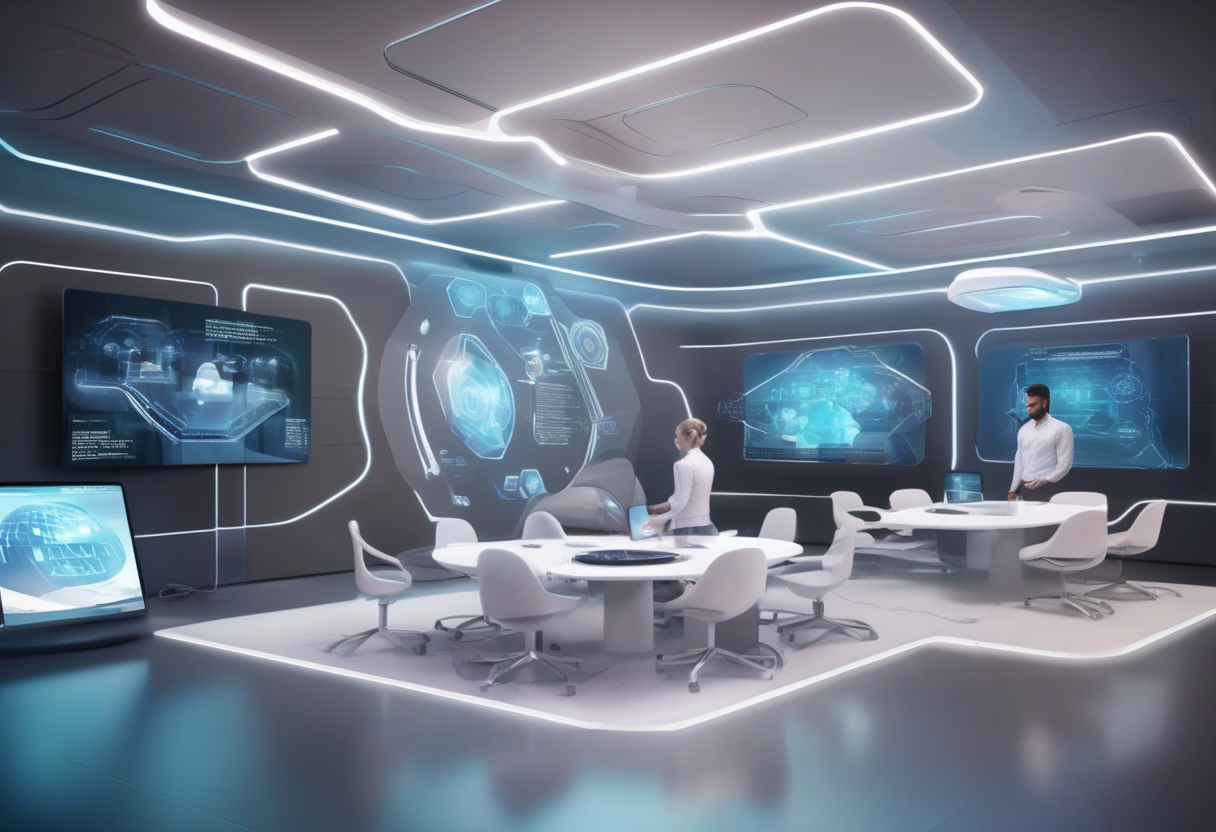 How Can AI Revolutionize Corporate Learning and Development in 2025?