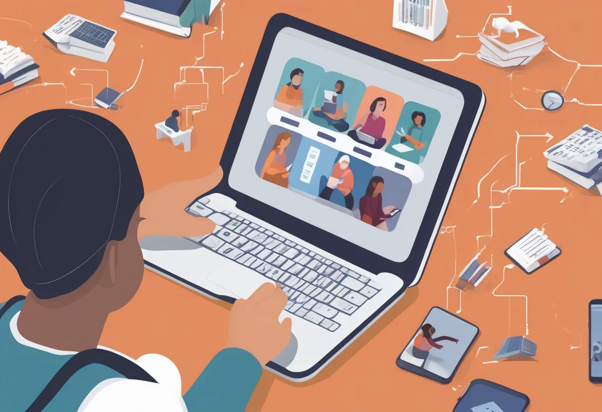 El microaprendizaje mejora la retención de información técnica significativamente, permitiendo formación continua eficiente y flexible