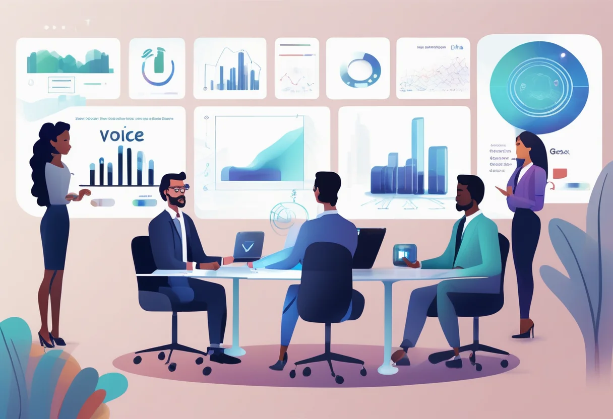 How Can Voice Tech Revolutionize Modern Leadership Practices?