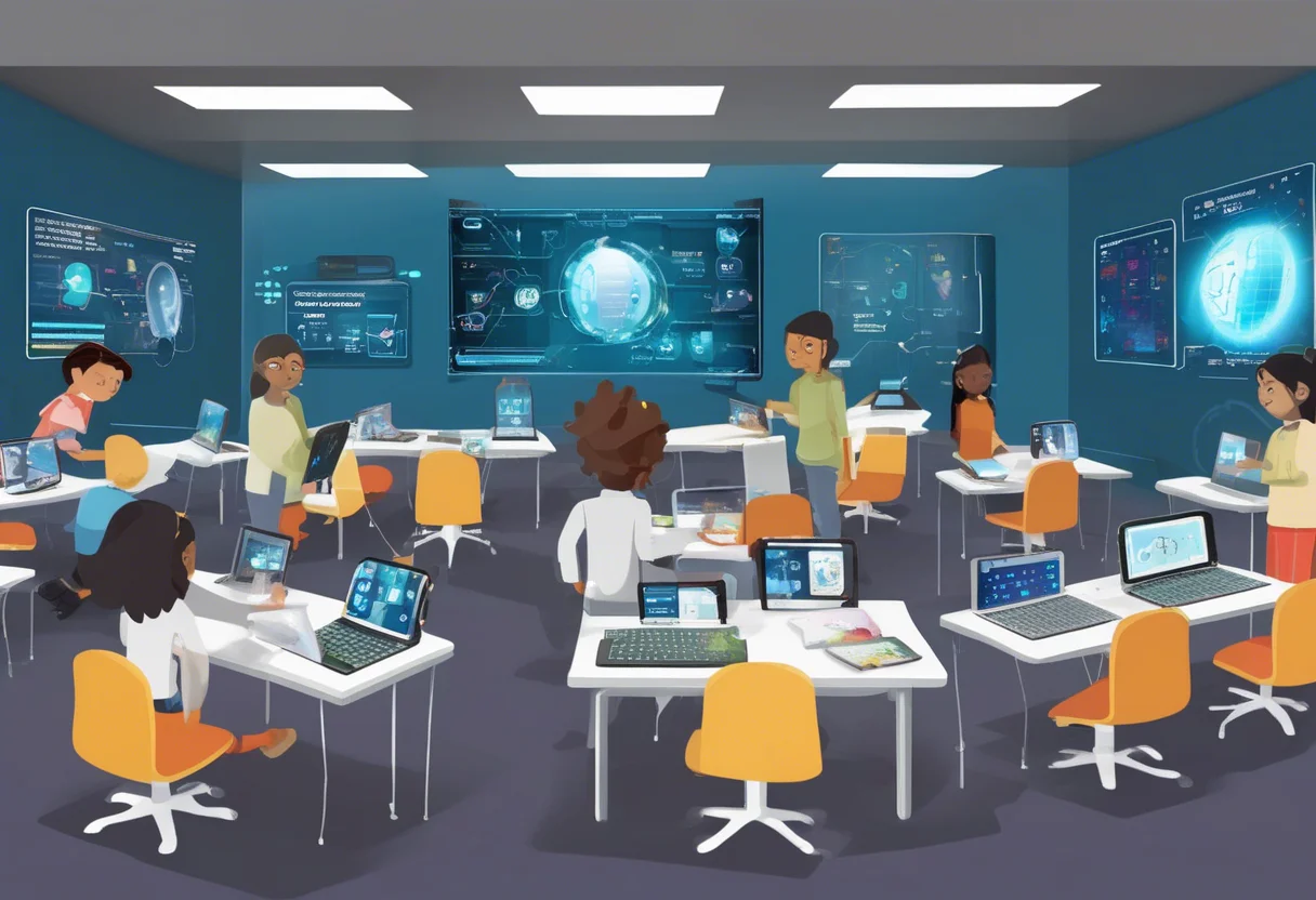 Las herramientas de IA permitirán actualizar y perfeccionar métodos educativos, haciendo el aprendizaje más efectivo y adaptado a cada estudiante