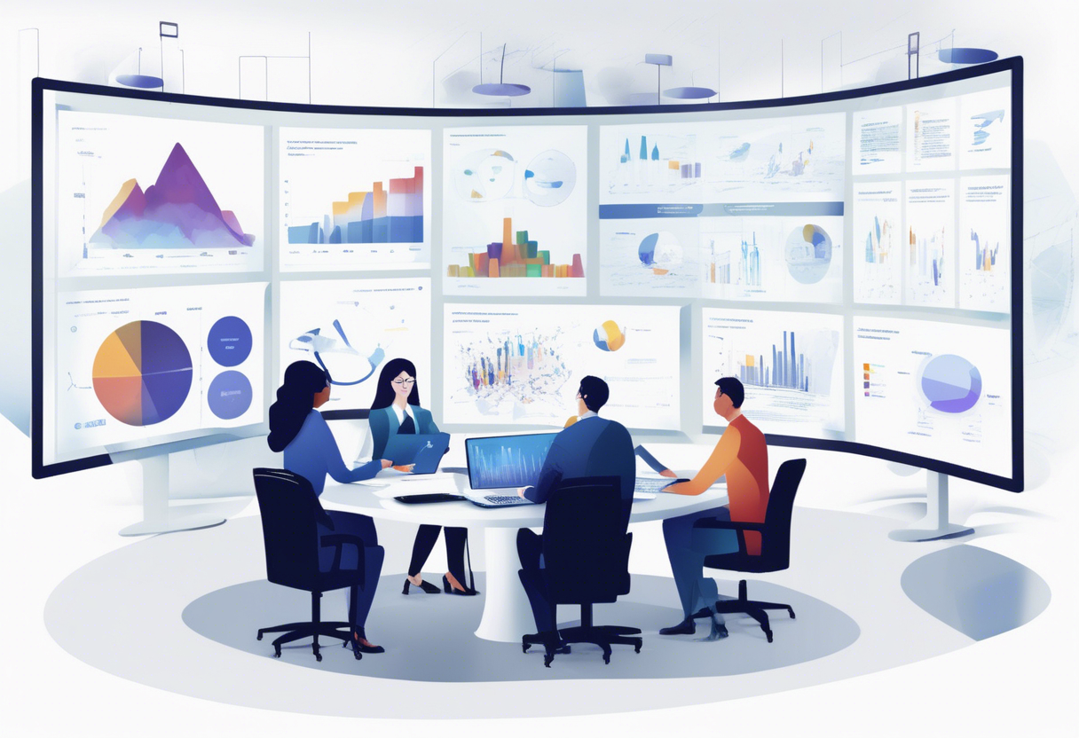 A thorough analysis of current system issues and careful planning are crucial for a smooth transition to a new digital training system