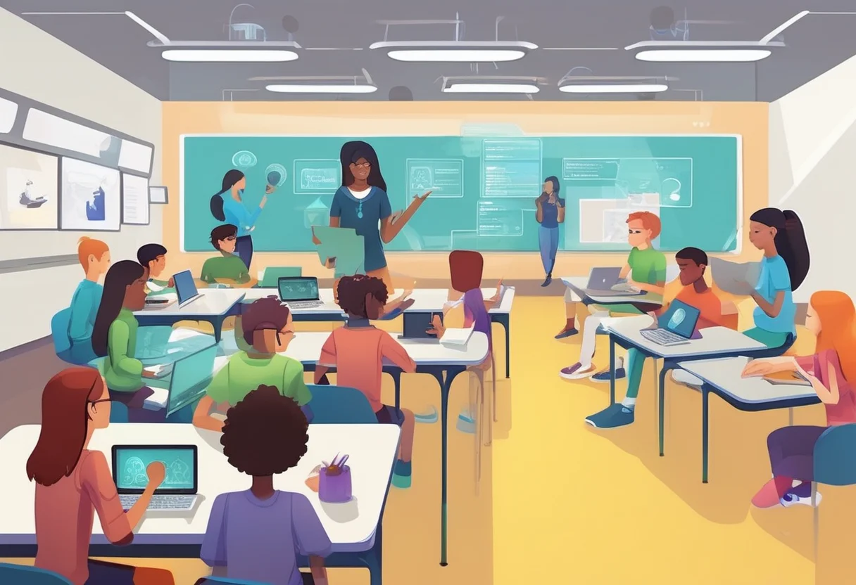 Orai's AI-driven feedback system customizes lessons and tracks progress, enhancing both confidence and communication skills