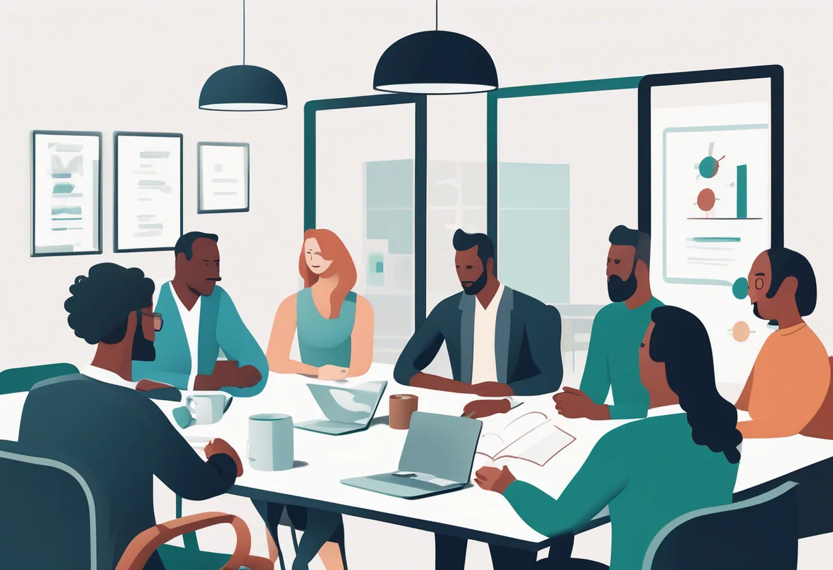 Leaders who manage emotional triggers and foster open communication demonstrate strong emotional intelligence and inspire their teams