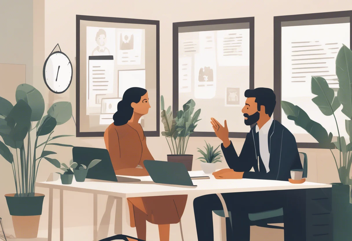 Die Funktion als Coach im Leadership Coaching stärkt Vertrauen und Feedback, was die Unternehmenskultur positiv beeinflusst