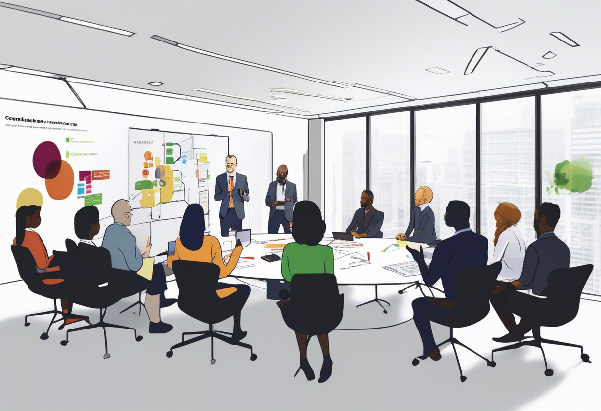 The UK-based conglomerate's use of people analytics demonstrated the significant impact on leadership development, enhancing performance and engagement