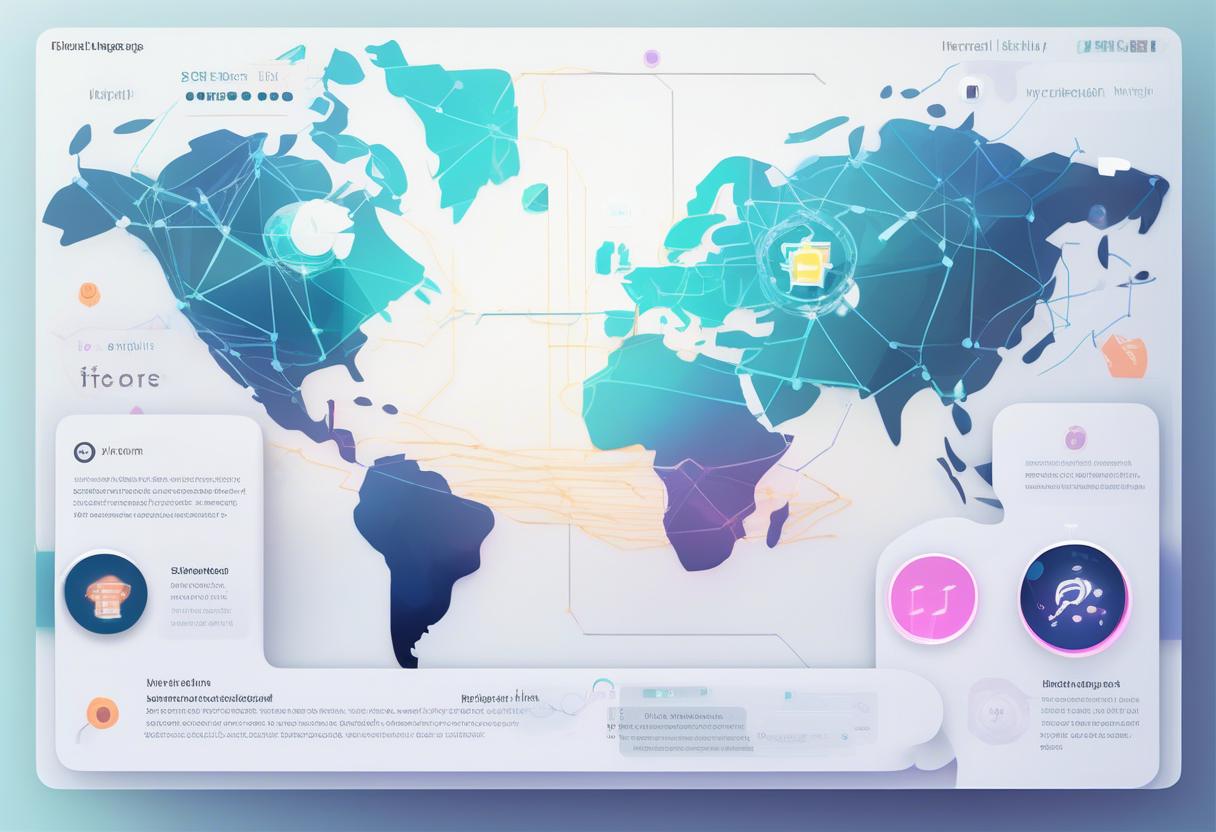 AI-powered translation tools ensure that messages are accessible globally, breaking down language barriers and enhancing clarity