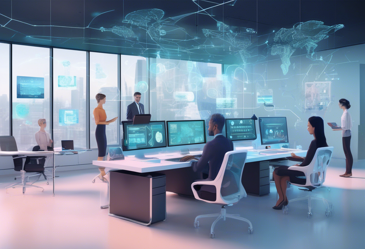 How Can AI Shape the Future of Communication Strategies?