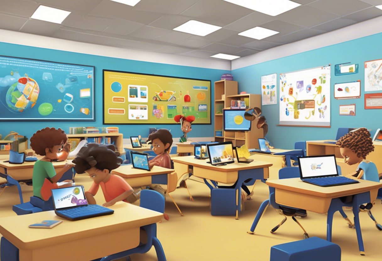 La combinación de tecnología y gamificación en el aprendizaje promueve una mayor participación y motivación entre los estudiantes, centrando el proceso educativo en sus necesidades