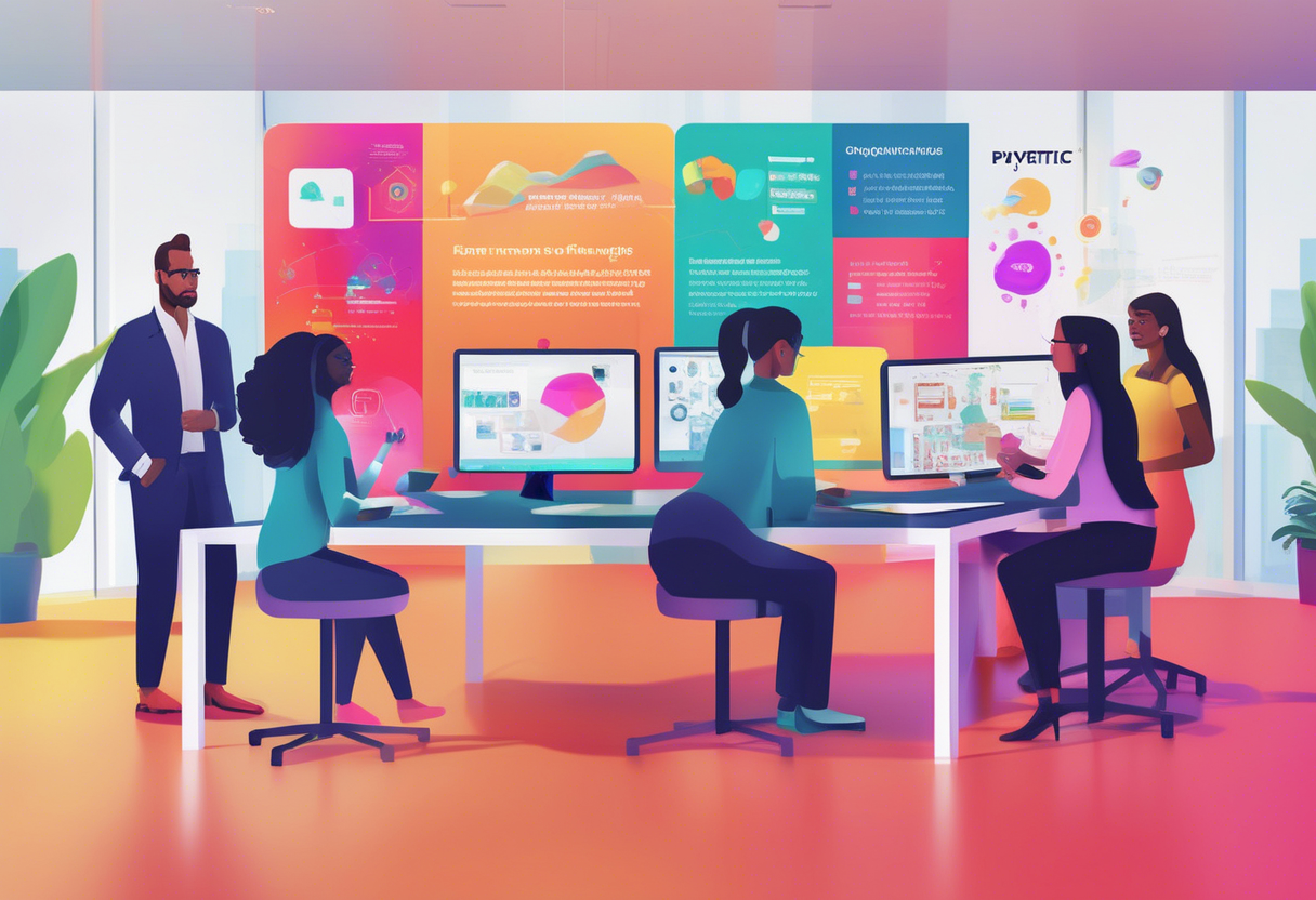 Pymetrics revolutioniert die Talentbewertung durch die spielerische Analyse von Soft Skills und kognitiver Passung, was insbesondere bei der Identifikation von Talenten für innovative Rollen wertvoll ist