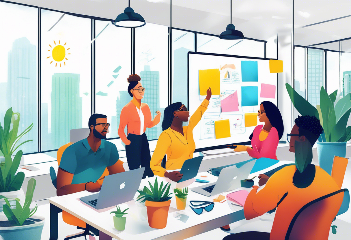 Effective Employee Engagement Strategies for a Productive Summer