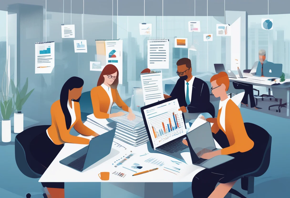 Clear objectives ensure HR tasks align with business priorities, guiding necessary data collection and analysis