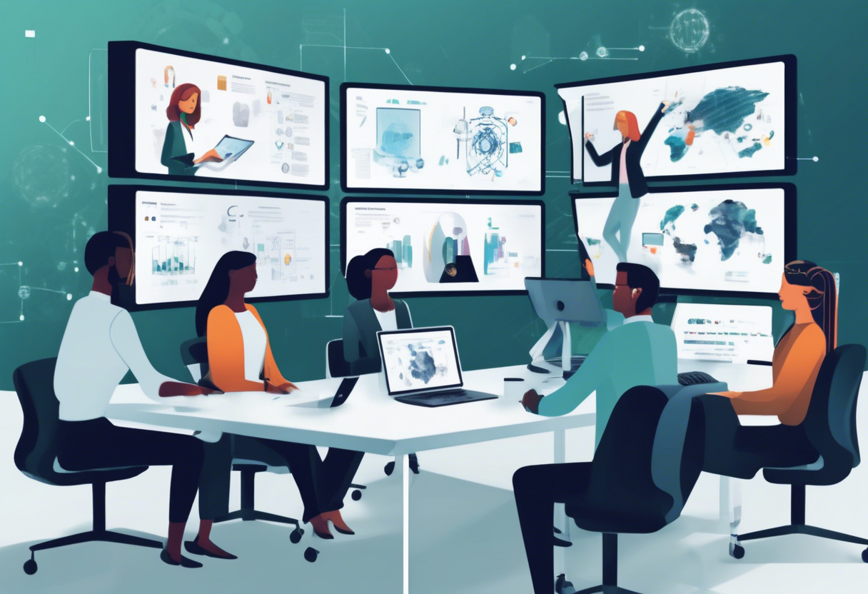 How Can AI Tools Enhance Workplace Communication?