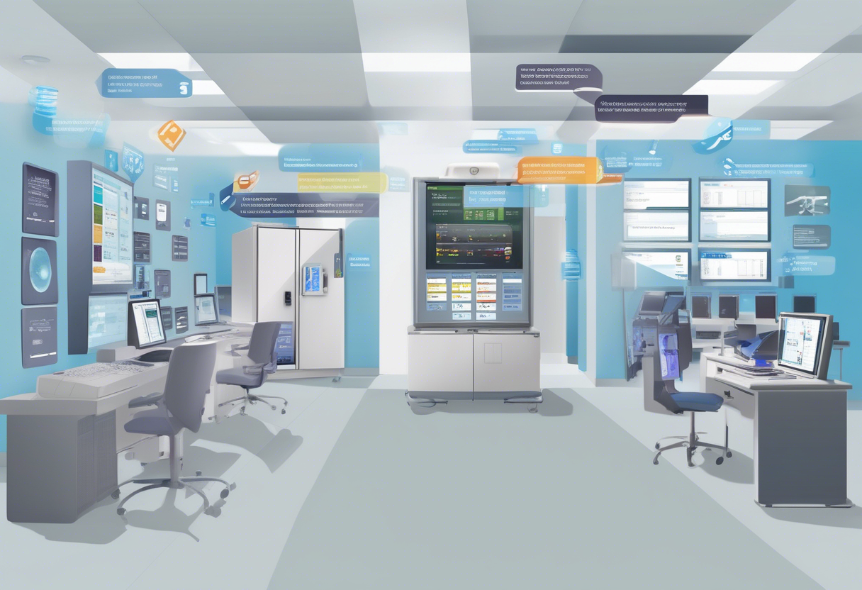 The integration of digital facility management enhances community resilience during disasters and promotes health and facility utilization through digital innovations
