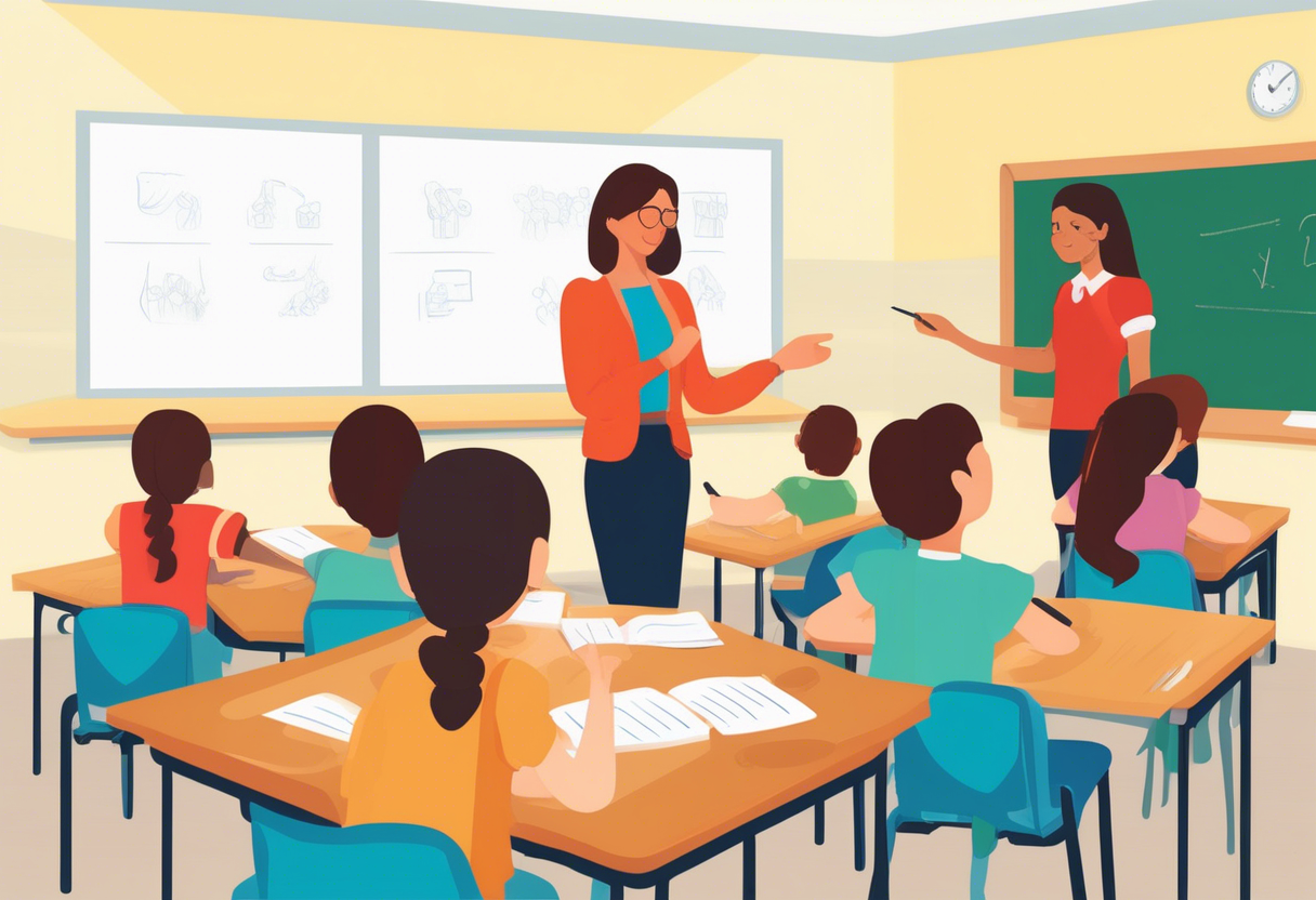 Andalucía y Castilla y León están adoptando métodos flexibles y formación continua docente para facilitar el avance de estudiantes con NEE a su propio ritmo