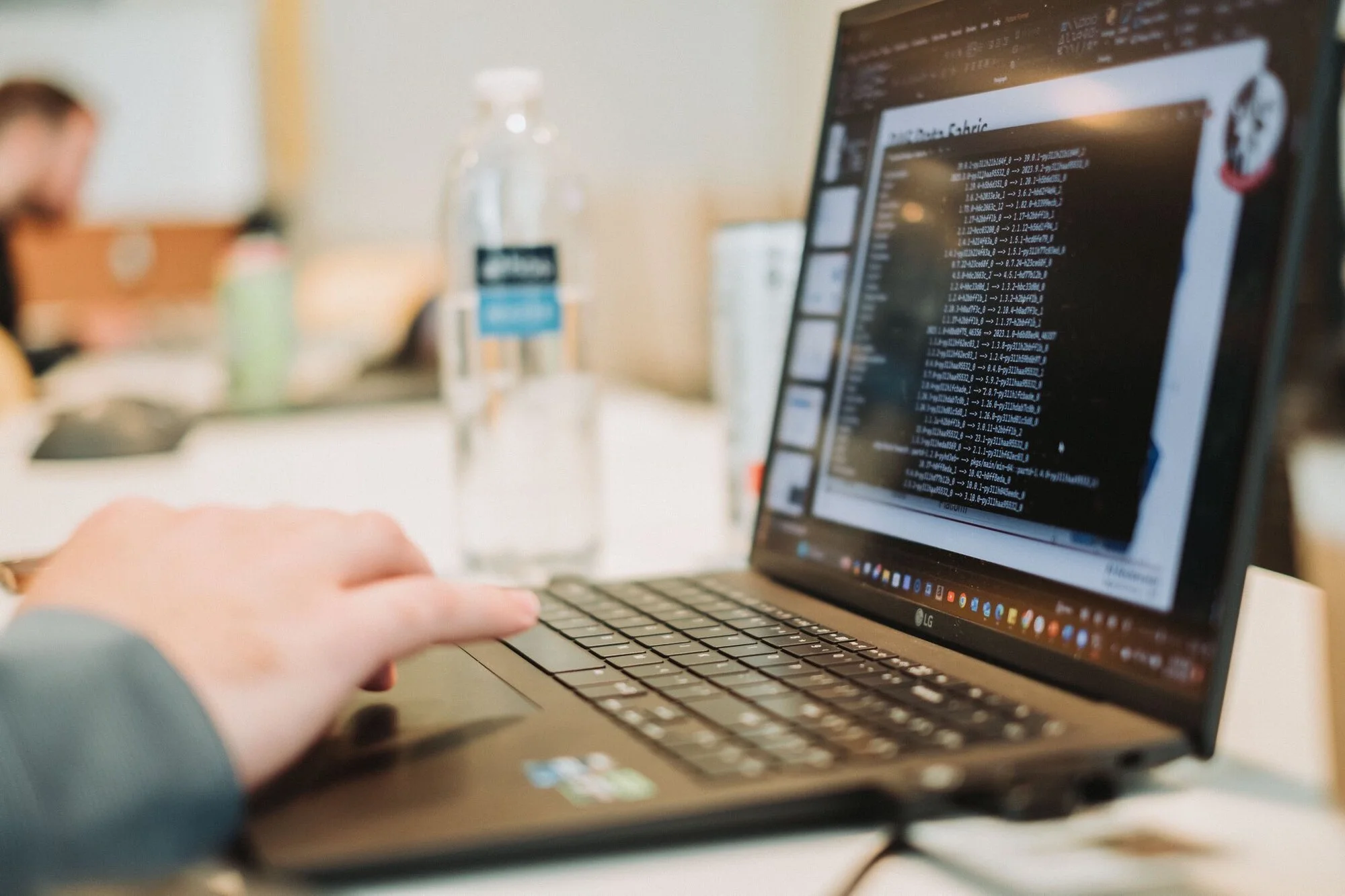 AI's role in business communication is pivotal as it not only automates routine tasks but also enhances customer service through continuous availability and consistency