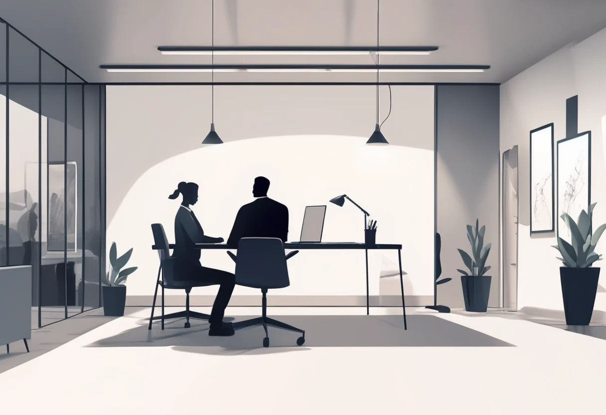 La mentoría y el coaching proporcionan una guía personalizada que fomenta el crecimiento profesional y el aprendizaje colaborativo