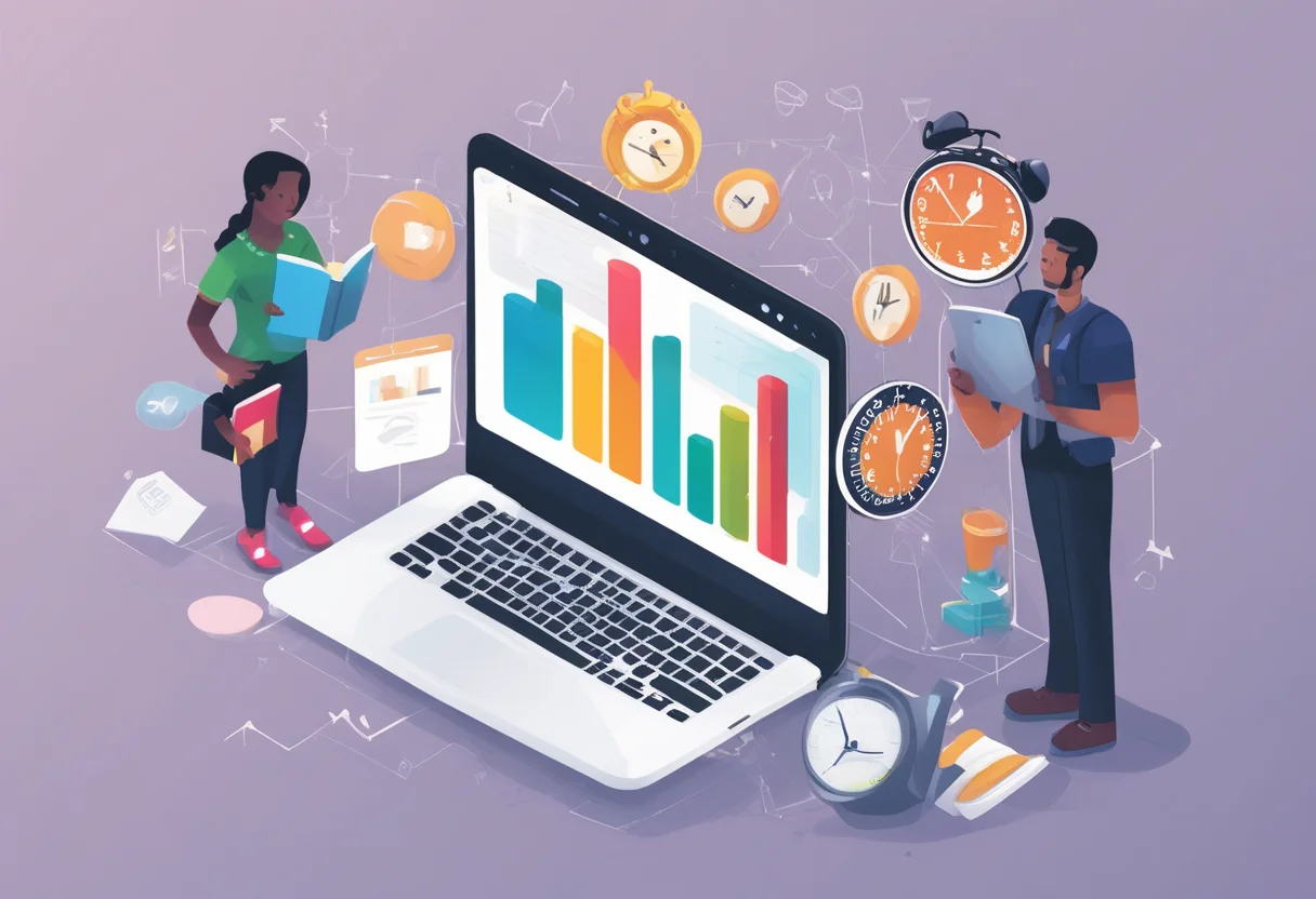 Disprz's approach significantly increases learning engagement and cost-effectiveness, as evidenced by increased learning hours and adoption rates