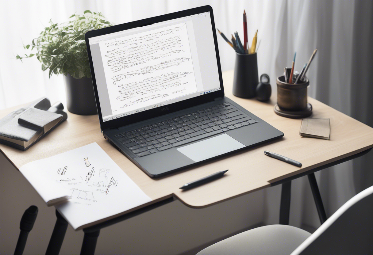Herramientas de IA para la Escritura Académica: Mejora tus Ensayos y Trabajos de Investigación