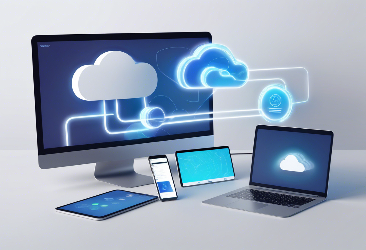 Google Drive es esencial para la colaboración remota, permitiendo la edición y compartición de documentos en tiempo real