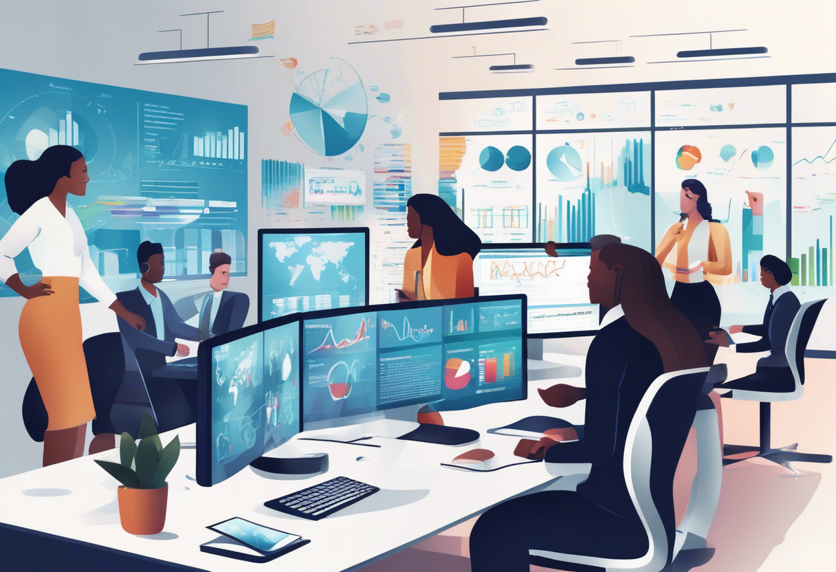 How Can Data-Driven HR Practices Enhance Your Organization's Success?