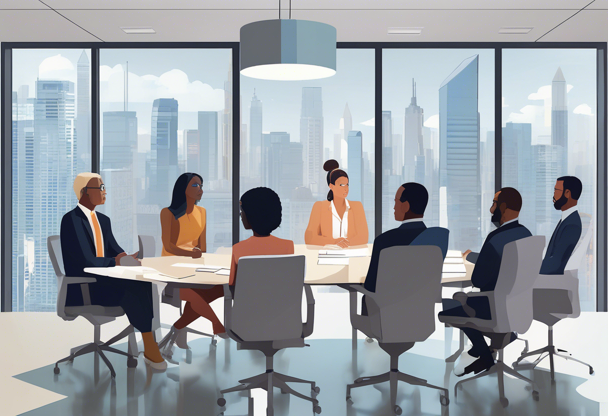 What Are the Key Strategic Advantages of Inclusive Business Leadership?