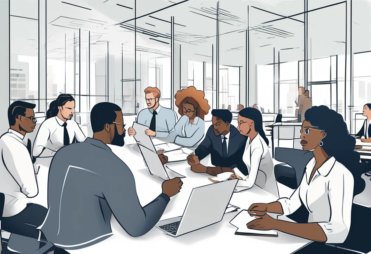 AI voice tools provide feedback on tone and delivery, allowing leaders to fine-tune their communication for authenticity and engagement, enhancing team connections