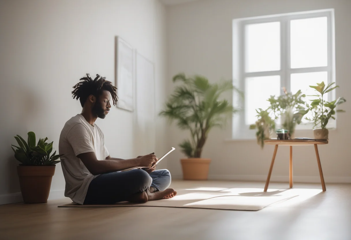 Coaching personal mejora habilidades esenciales y proporciona herramientas para el bienestar emocional, promoviendo una mentalidad flexible