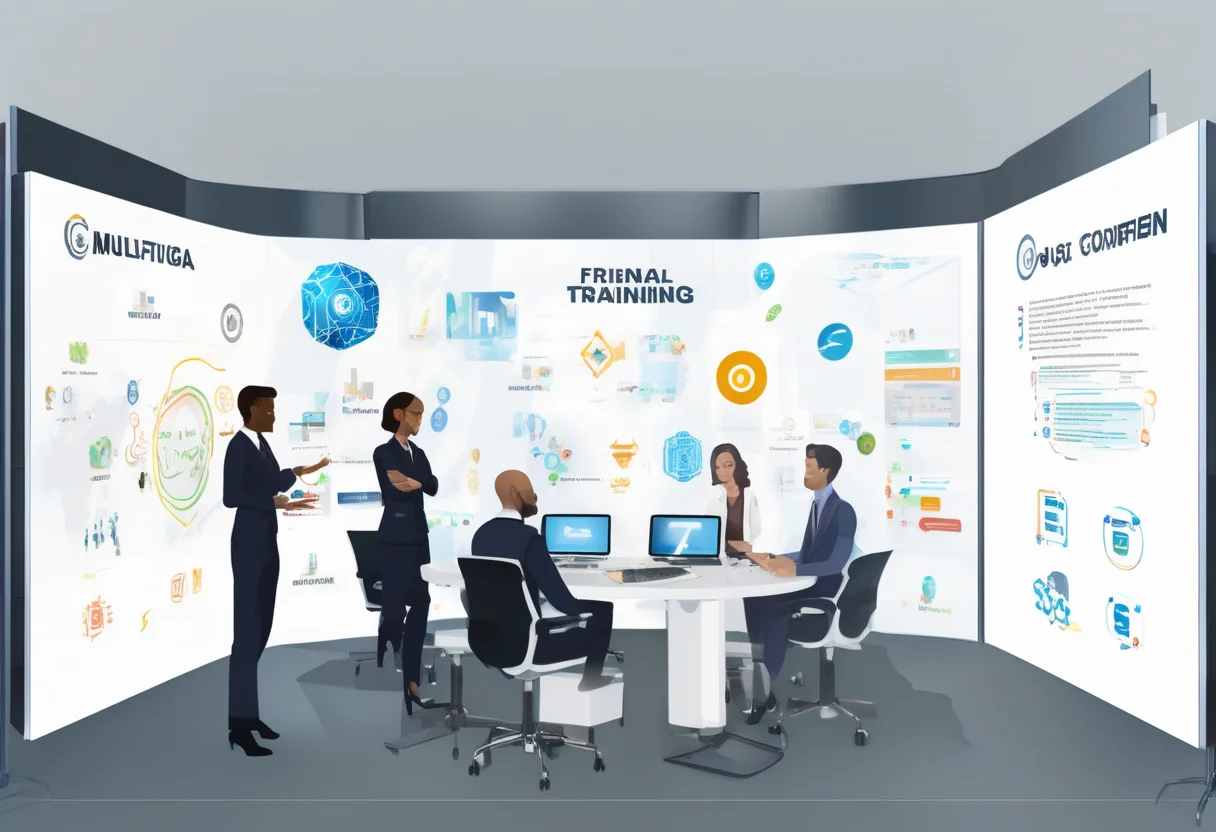 SC Training's mobile-first, AI-driven approach allows for engaging, multilingual content that is quickly set up for diverse organizational needs