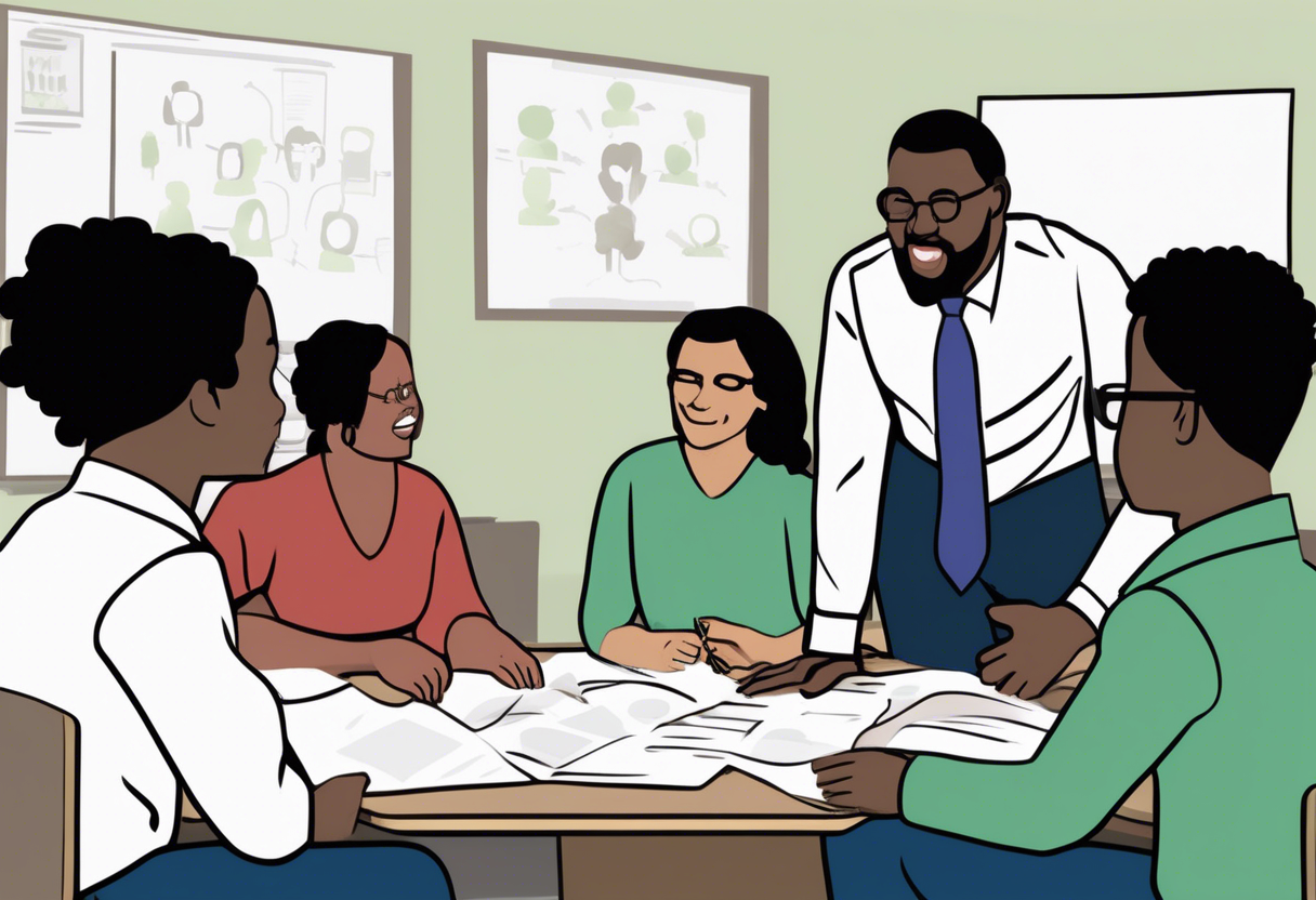 El asesor docente es clave para el desarrollo profesional continuo, actuando como un facilitador del cambio y coordinando el aprendizaje colaborativo