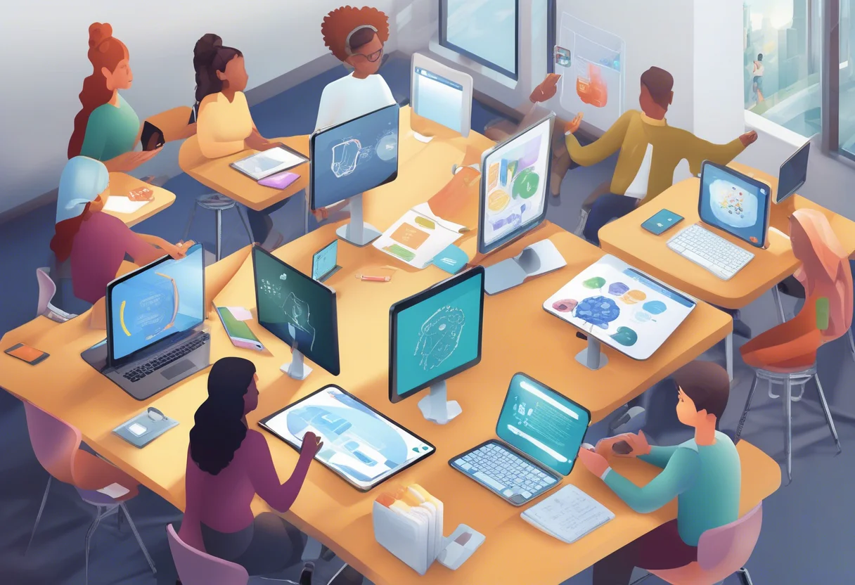 How Can AI Tools Make Your eLearning Courses More Effective?