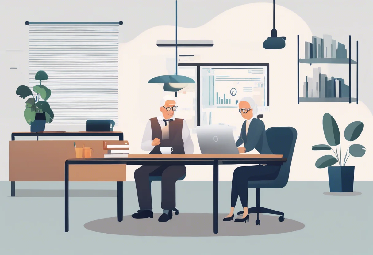 Leaders' active participation in mentorship programs fosters a culture of continuous learning and growth