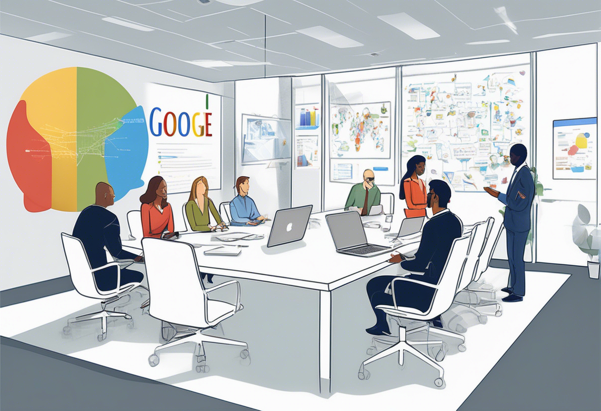 El programa de coaching ejecutivo de Google mejoró la toma de decisiones, comunicación interna y promovió una cultura de aprendizaje continuo
