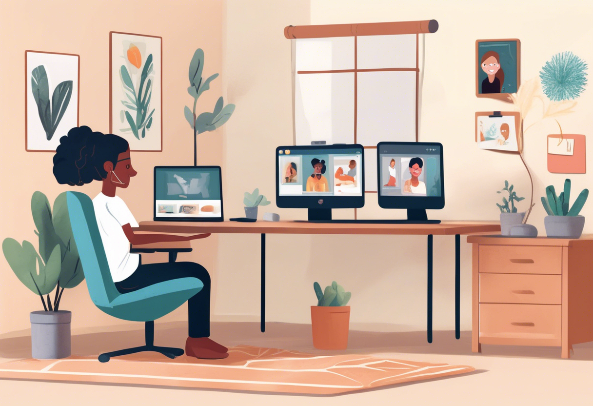 AI's integration with teletherapy enhances diagnostic precision and personalizes treatment, significantly supporting early interventions in speech therapy