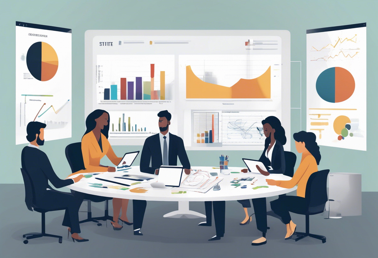 Data-driven HR practices provide a comprehensive view for strategic workforce planning, ensuring alignment with business growth and minimizing skill shortages