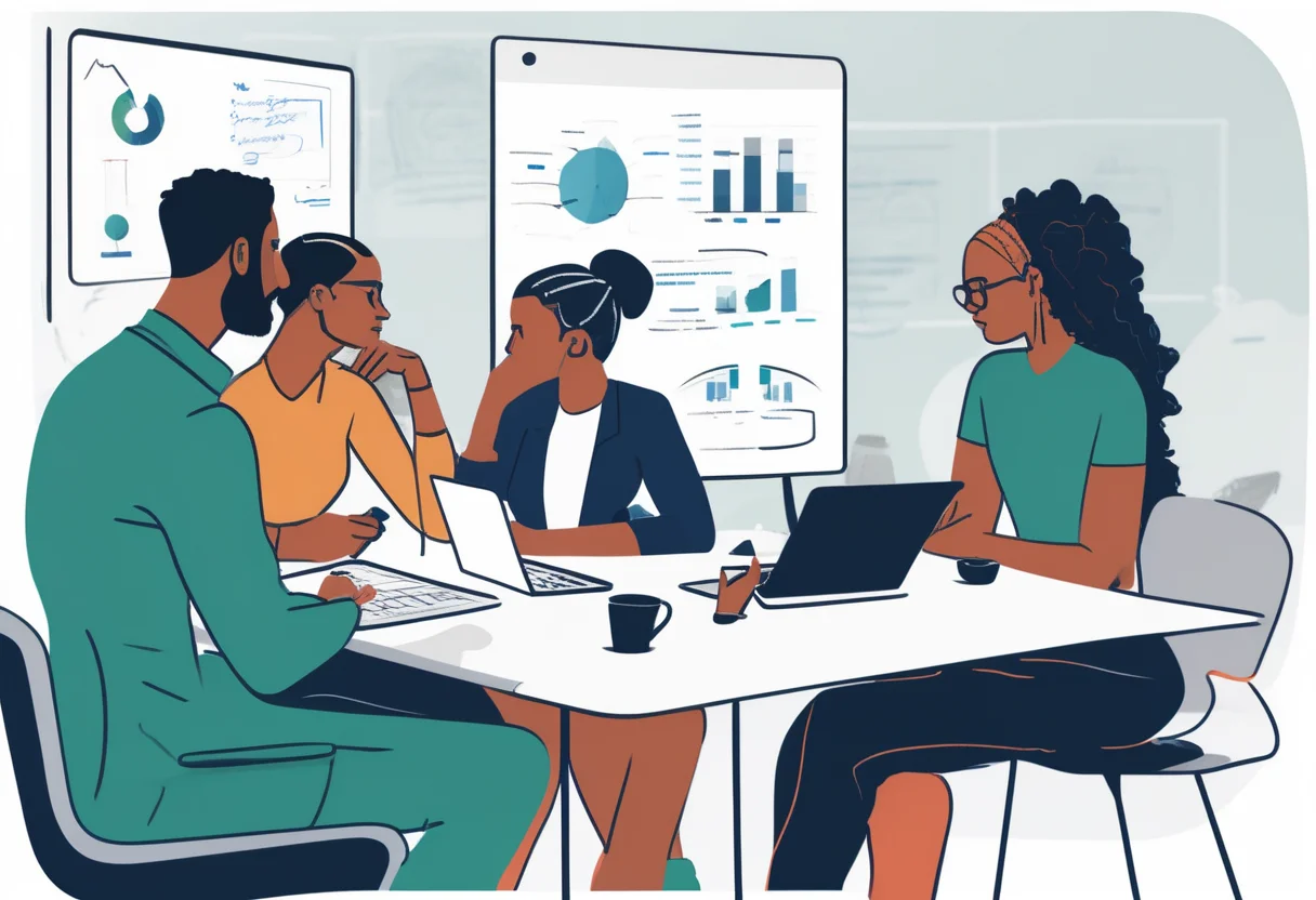 Leadership coaching enhances leaders' decision-making and problem-solving by fostering self-awareness, critical thinking, and teamwork