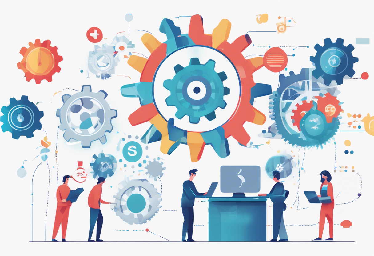 The use of AI tools enhances the peer review process by increasing efficiency, speed, and transparency, while also reducing bias and aiding in the selection of suitable reviewers