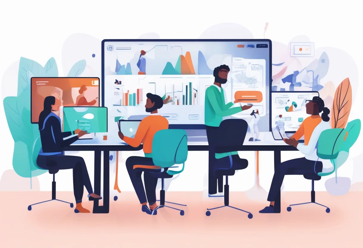 Consistent messaging across all channels prevents confusion and builds a trustworthy leadership presence