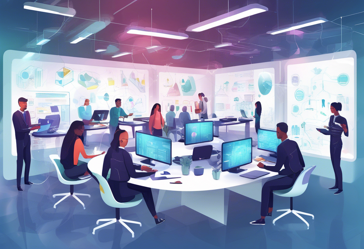 How Can Upskilling Your Workforce Secure Your Company's Future?